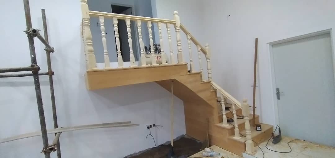 کارهای چوبی